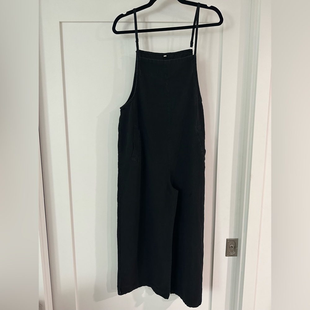 Cotton overalls